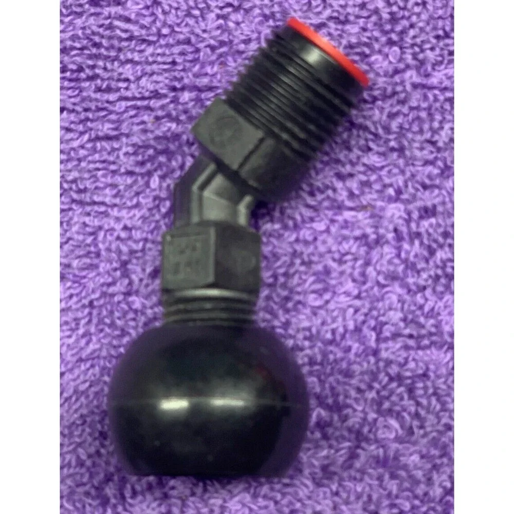 Clip On 3PC Spray Nozzle Garden Center for‎ Automatic Watering Systems / 4 PACK